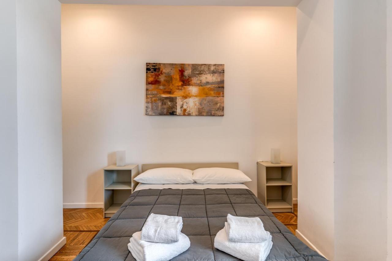 V E N E R E Apartments Roma Ngoại thất bức ảnh