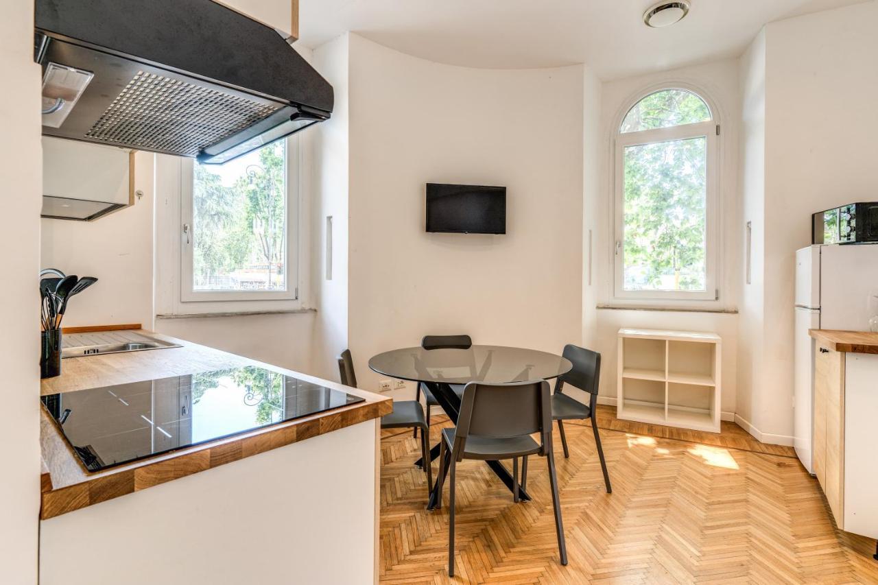 V E N E R E Apartments Roma Ngoại thất bức ảnh