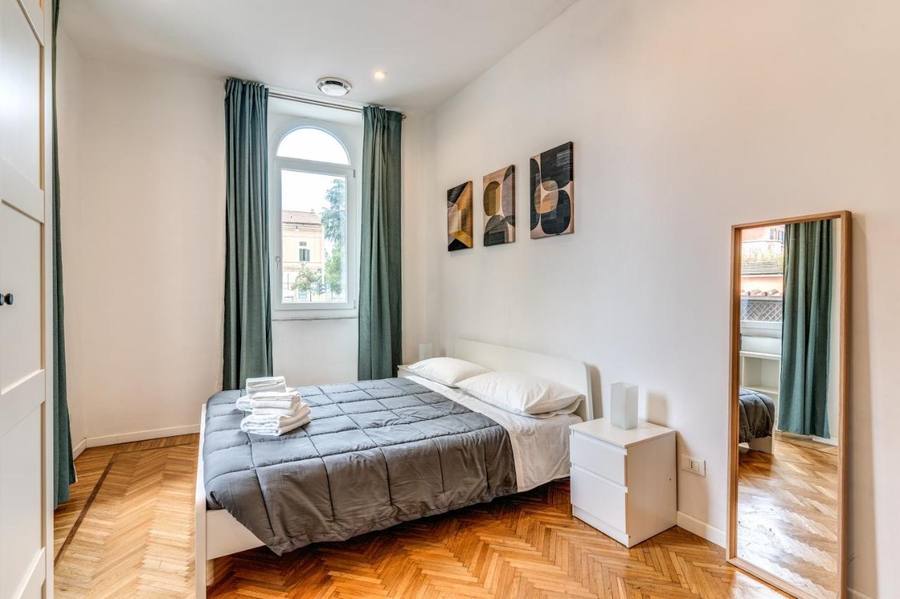 V E N E R E Apartments Roma Ngoại thất bức ảnh