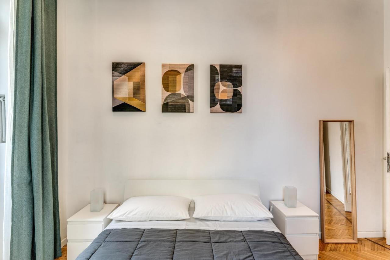 V E N E R E Apartments Roma Ngoại thất bức ảnh