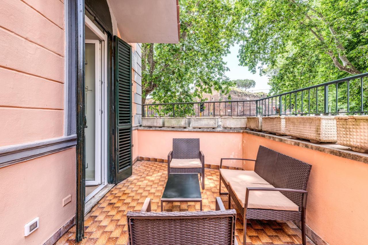 V E N E R E Apartments Roma Ngoại thất bức ảnh