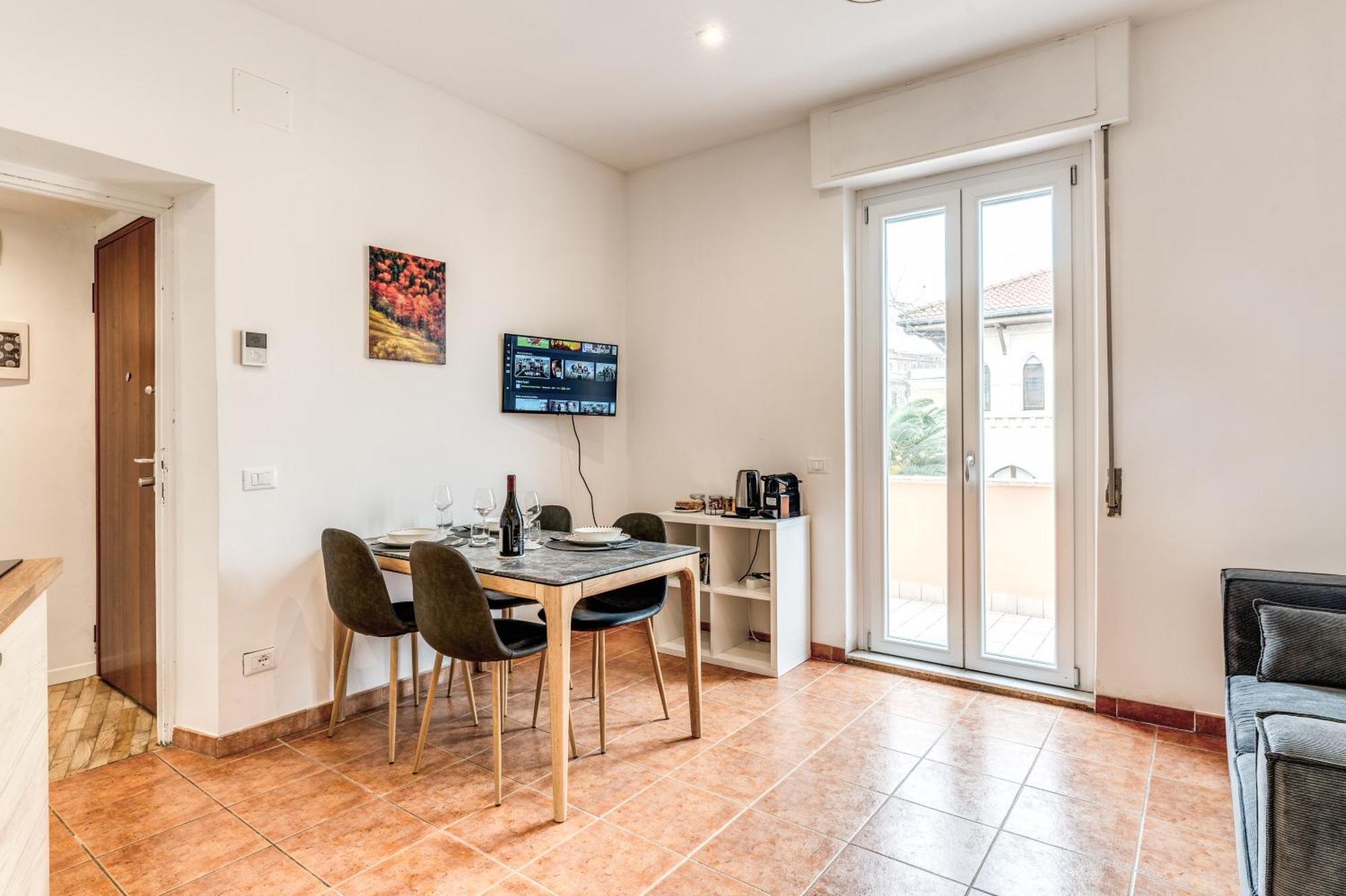 V E N E R E Apartments Roma Ngoại thất bức ảnh
