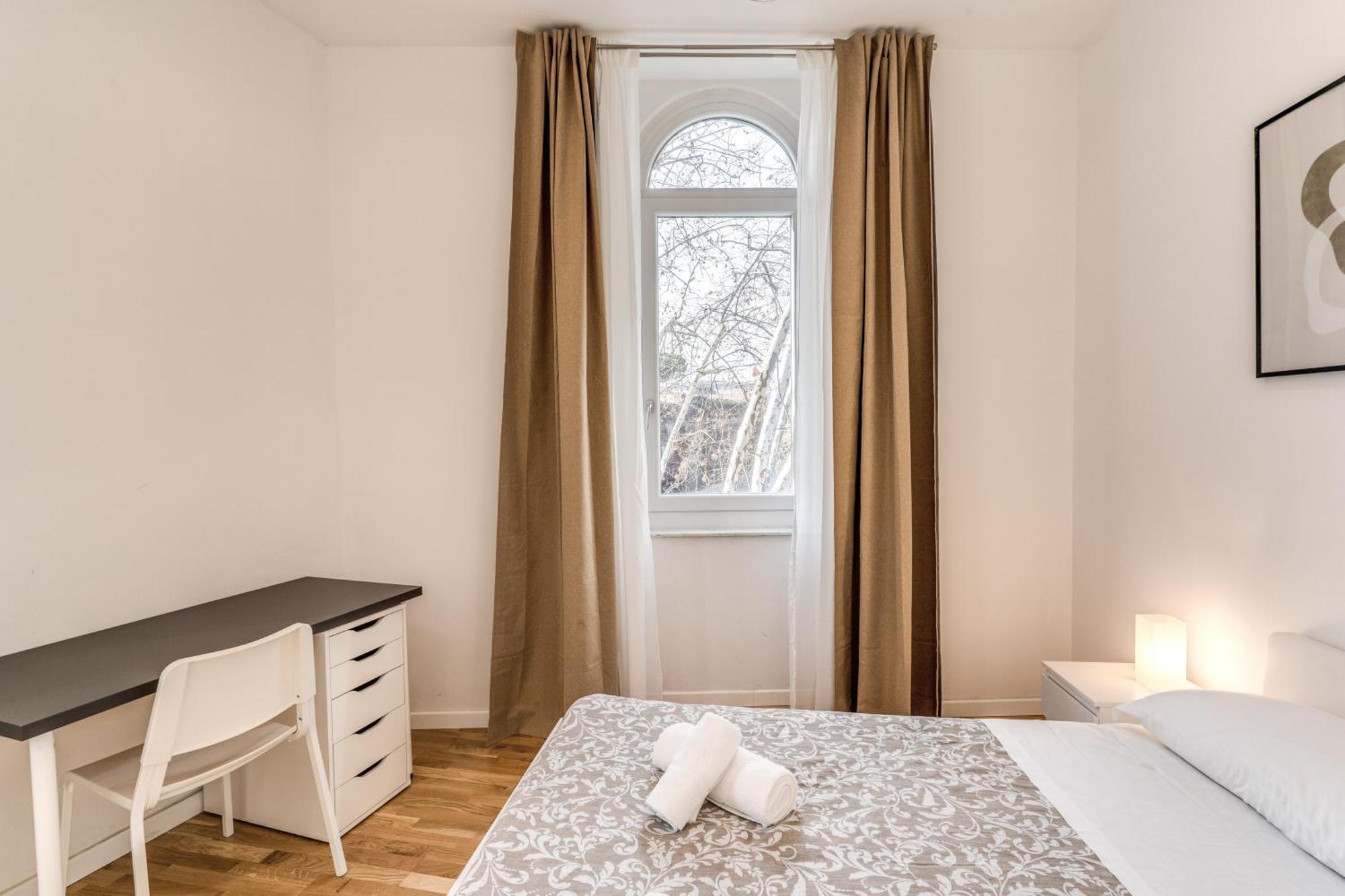 V E N E R E Apartments Roma Ngoại thất bức ảnh