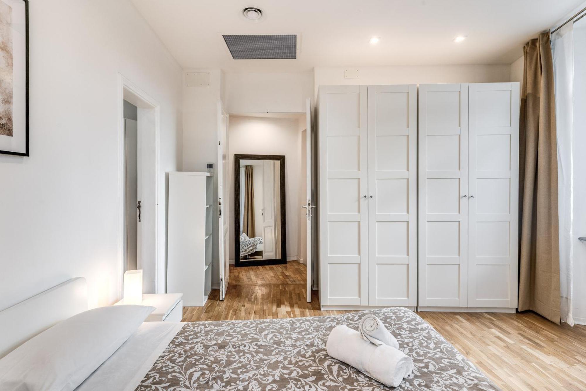 V E N E R E Apartments Roma Ngoại thất bức ảnh