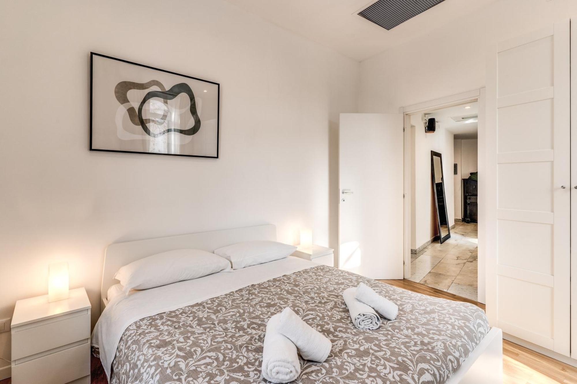 V E N E R E Apartments Roma Ngoại thất bức ảnh