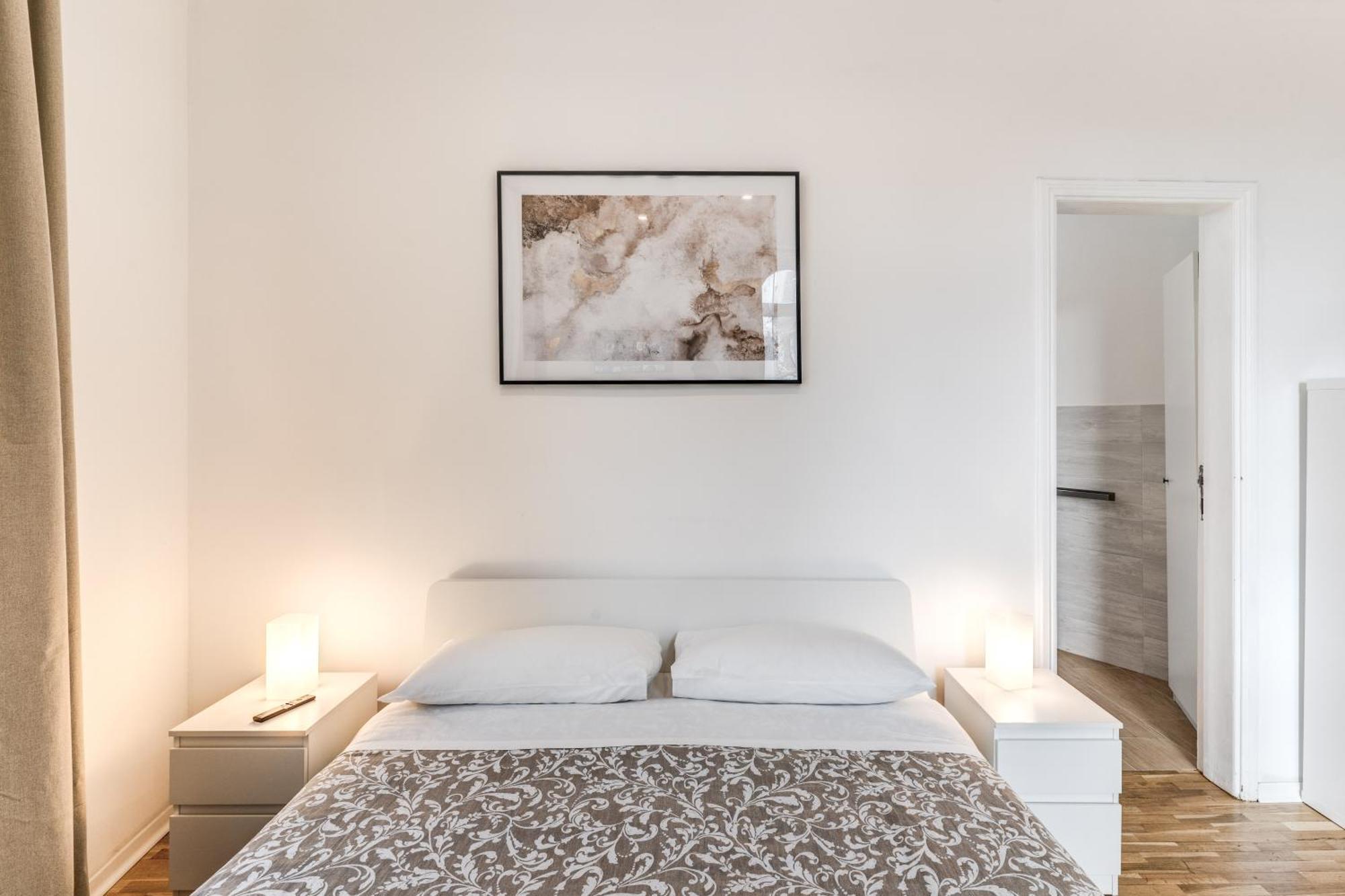 V E N E R E Apartments Roma Ngoại thất bức ảnh