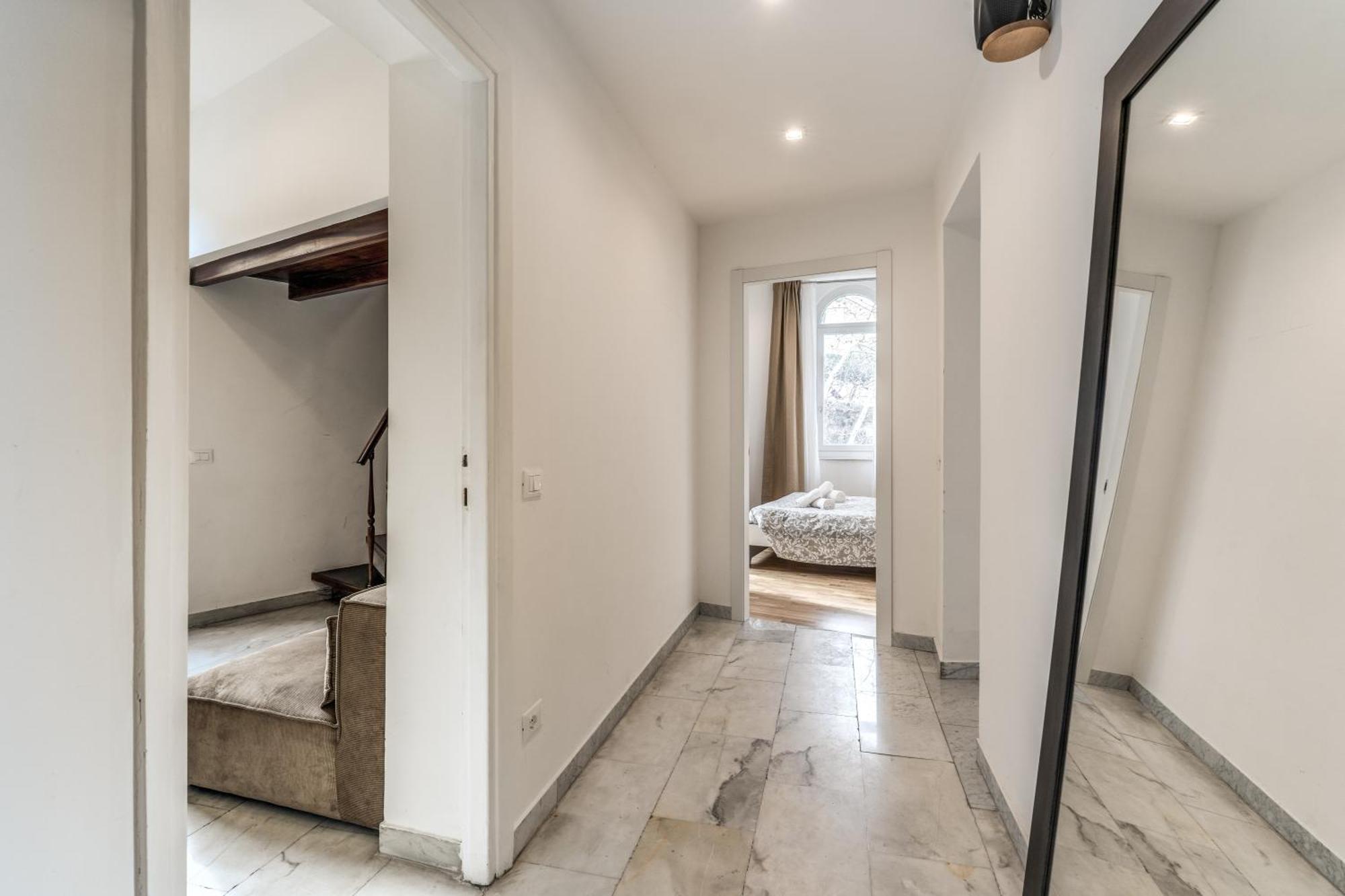 V E N E R E Apartments Roma Ngoại thất bức ảnh