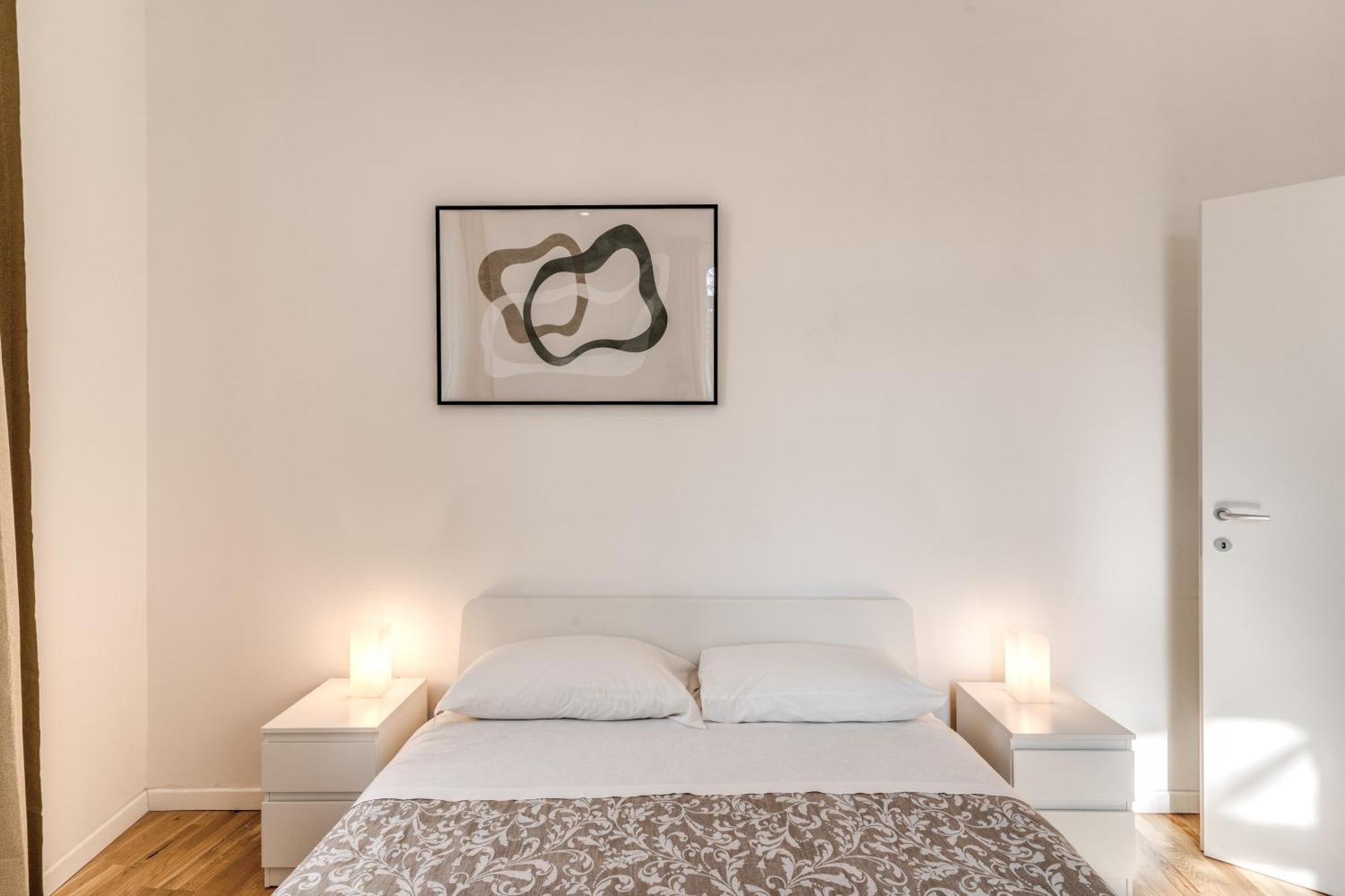 V E N E R E Apartments Roma Ngoại thất bức ảnh