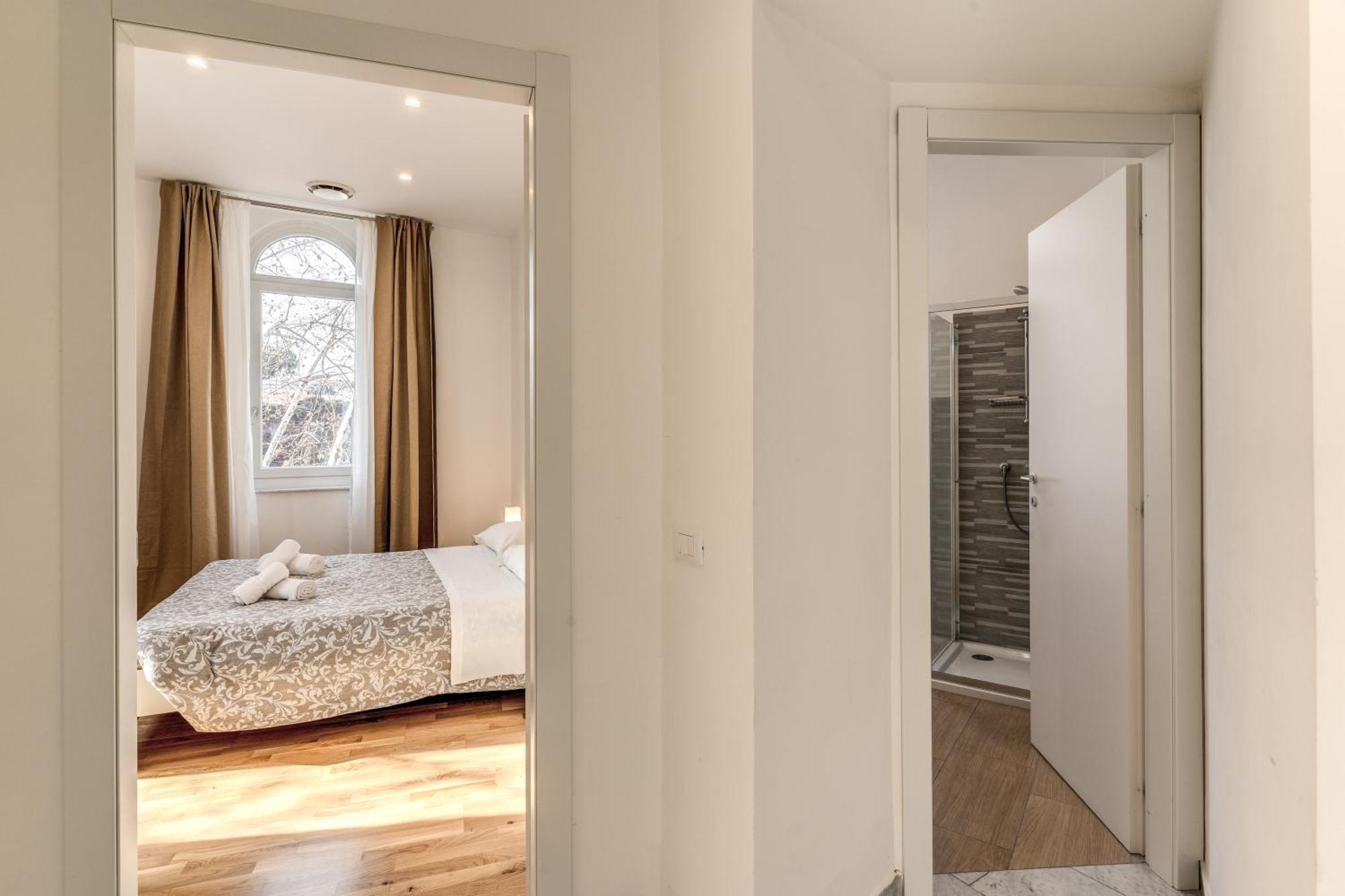 V E N E R E Apartments Roma Ngoại thất bức ảnh