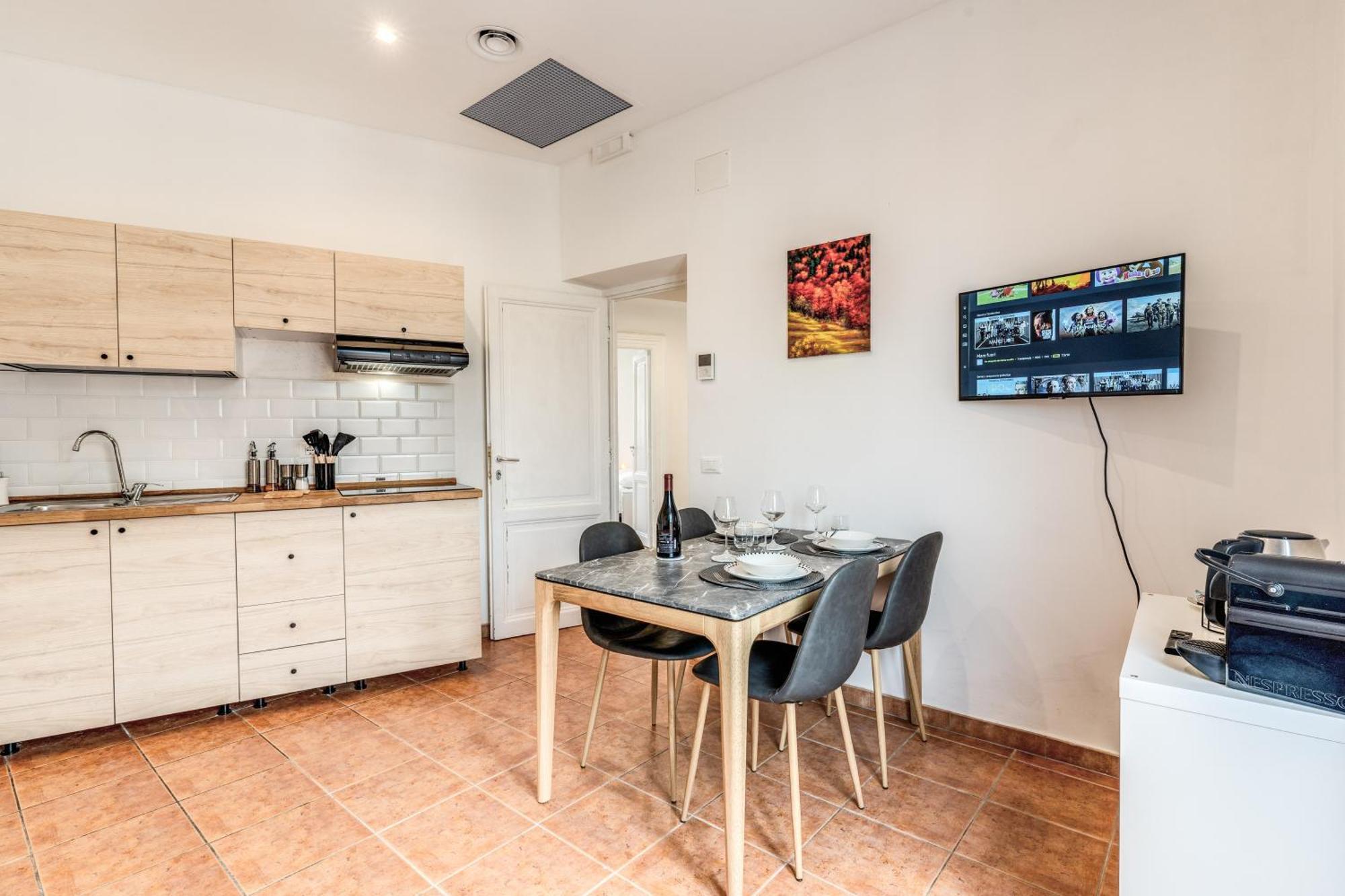 V E N E R E Apartments Roma Ngoại thất bức ảnh