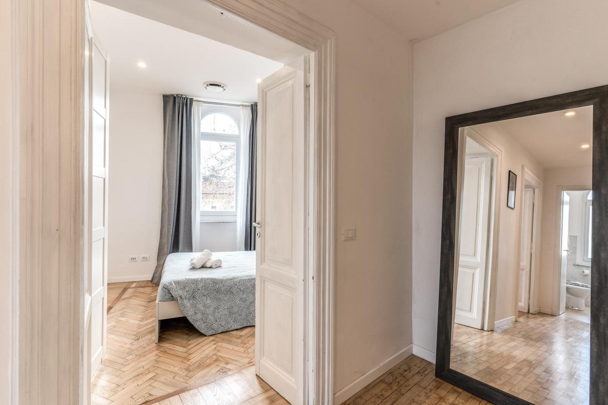 V E N E R E Apartments Roma Ngoại thất bức ảnh