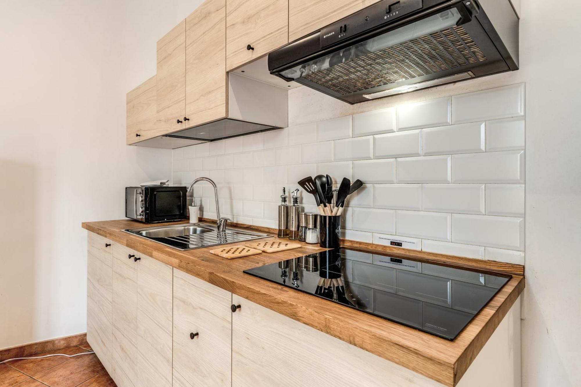 V E N E R E Apartments Roma Ngoại thất bức ảnh