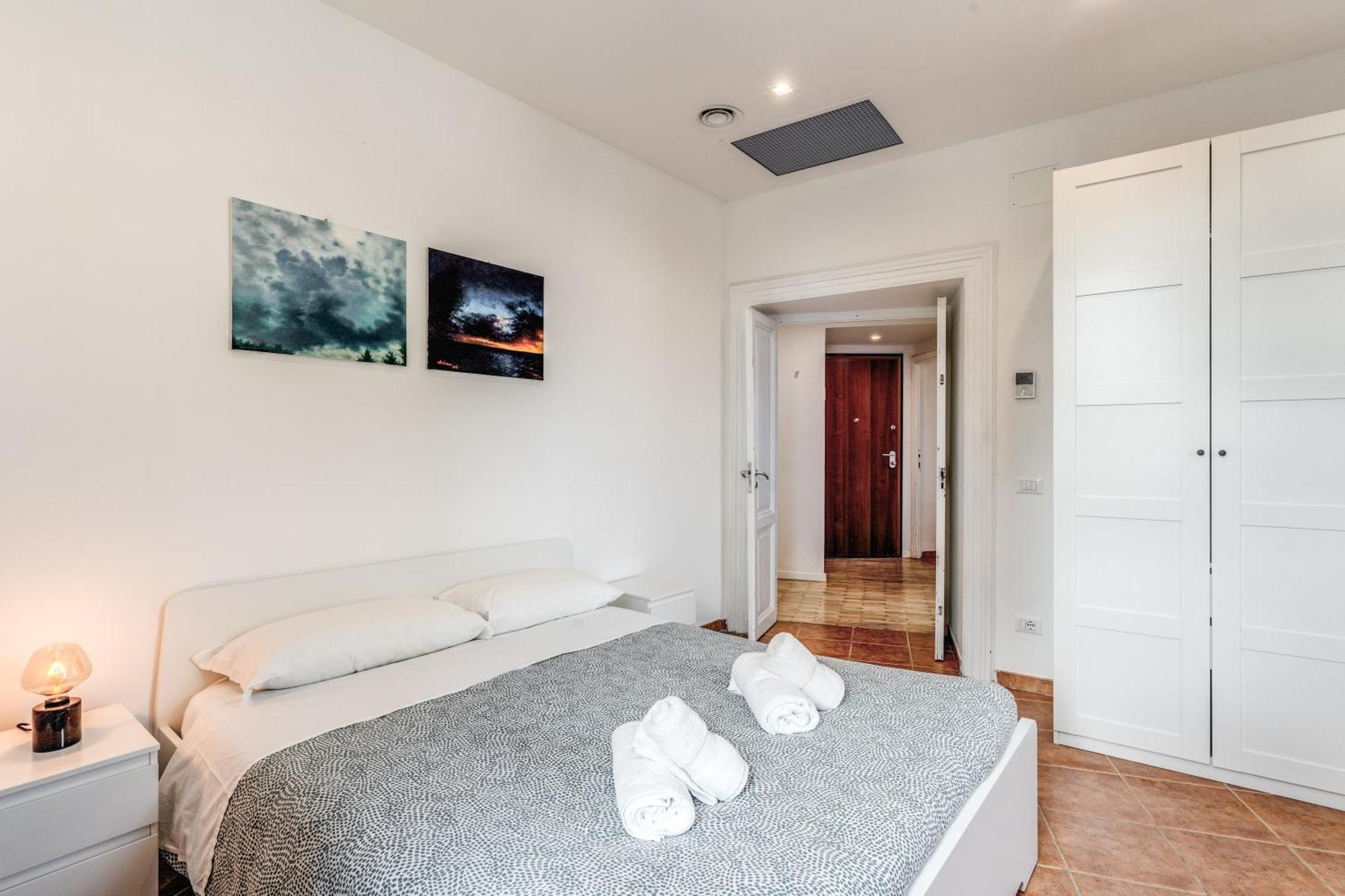 V E N E R E Apartments Roma Ngoại thất bức ảnh