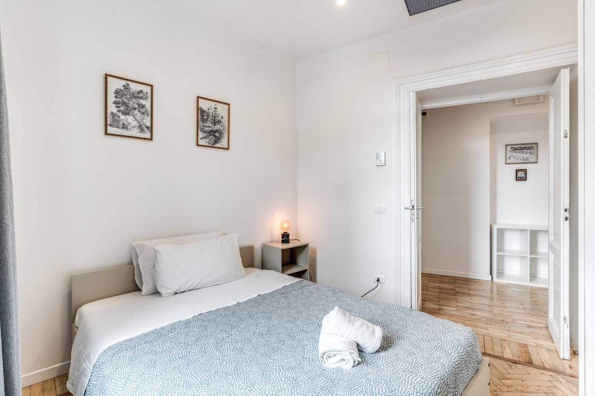 V E N E R E Apartments Roma Ngoại thất bức ảnh