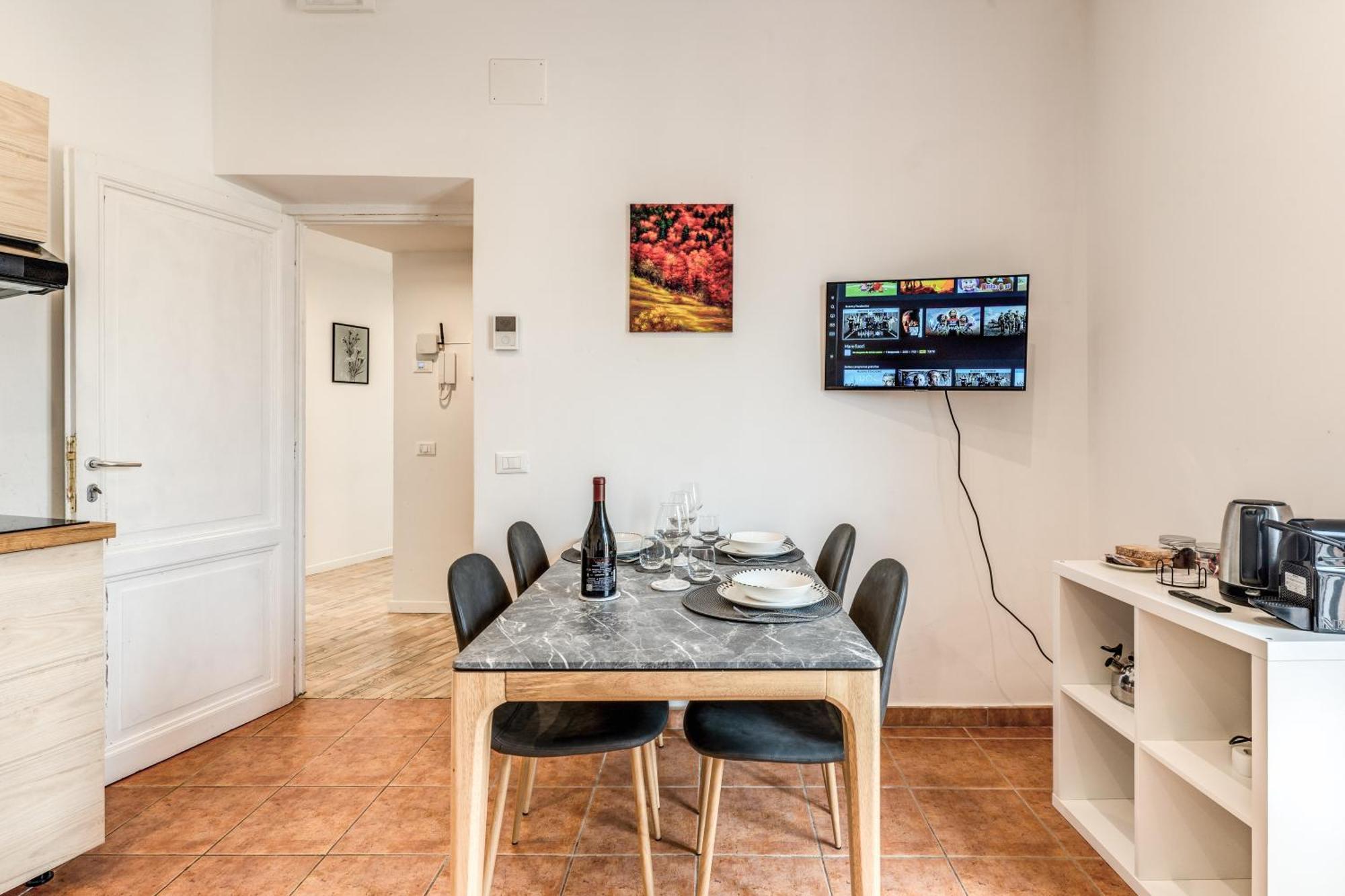V E N E R E Apartments Roma Ngoại thất bức ảnh