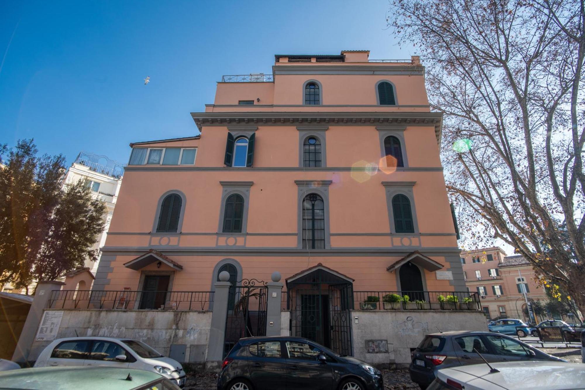 V E N E R E Apartments Roma Ngoại thất bức ảnh
