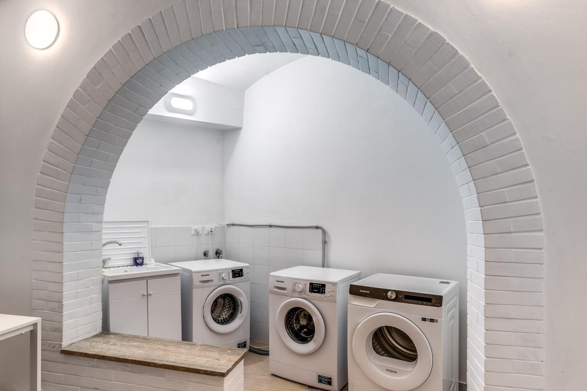 V E N E R E Apartments Roma Ngoại thất bức ảnh