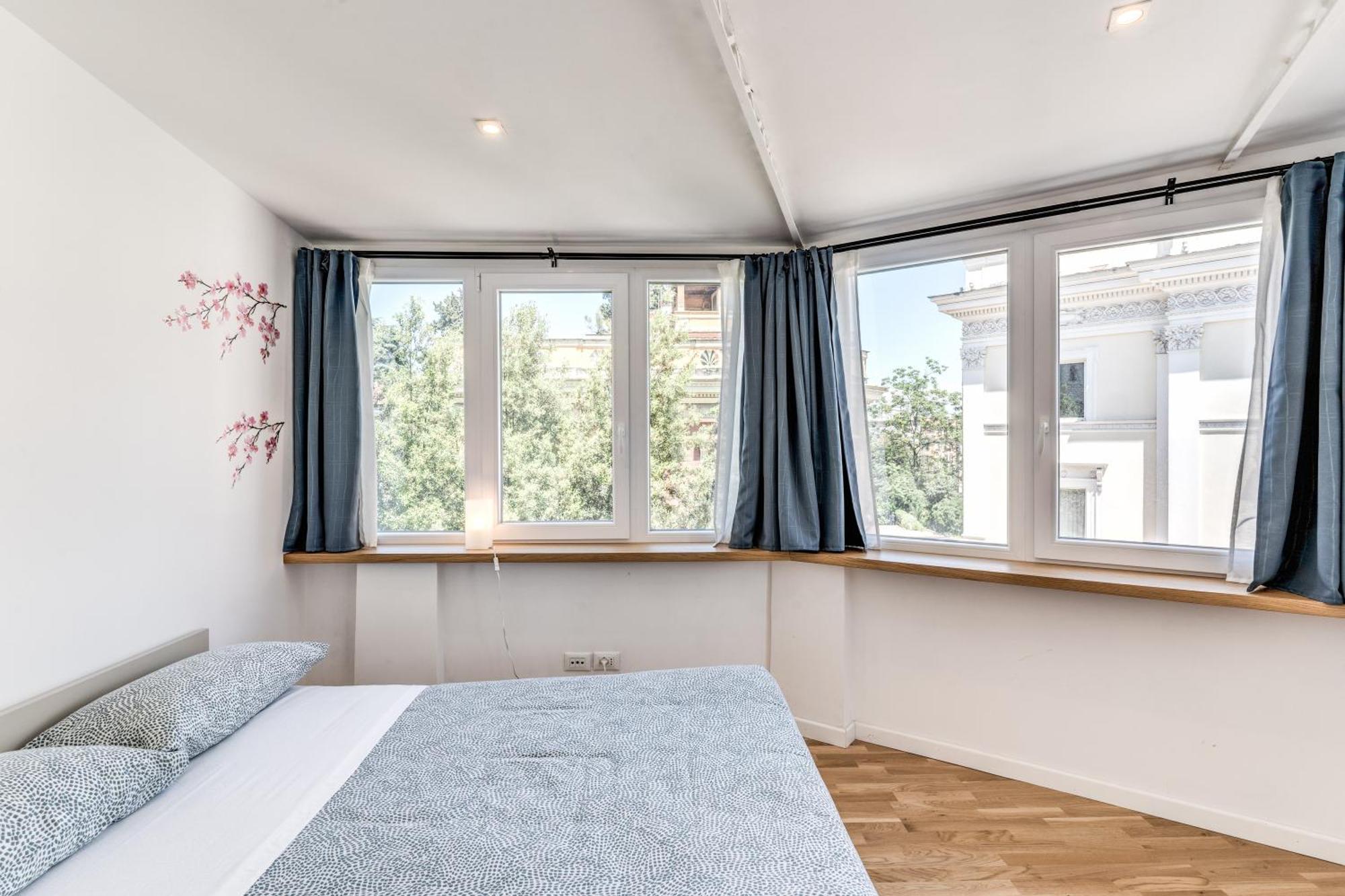 V E N E R E Apartments Roma Ngoại thất bức ảnh