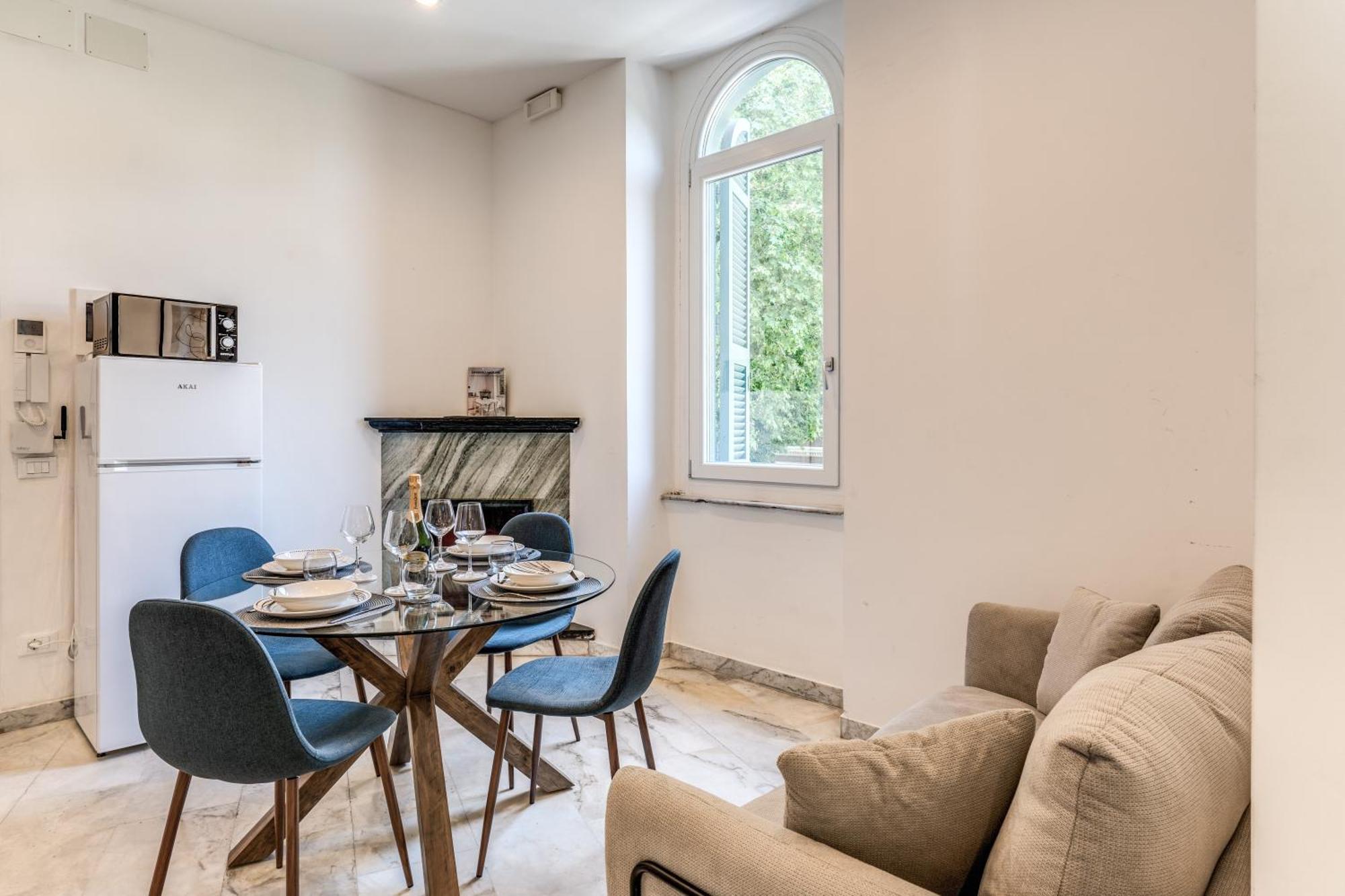 V E N E R E Apartments Roma Ngoại thất bức ảnh
