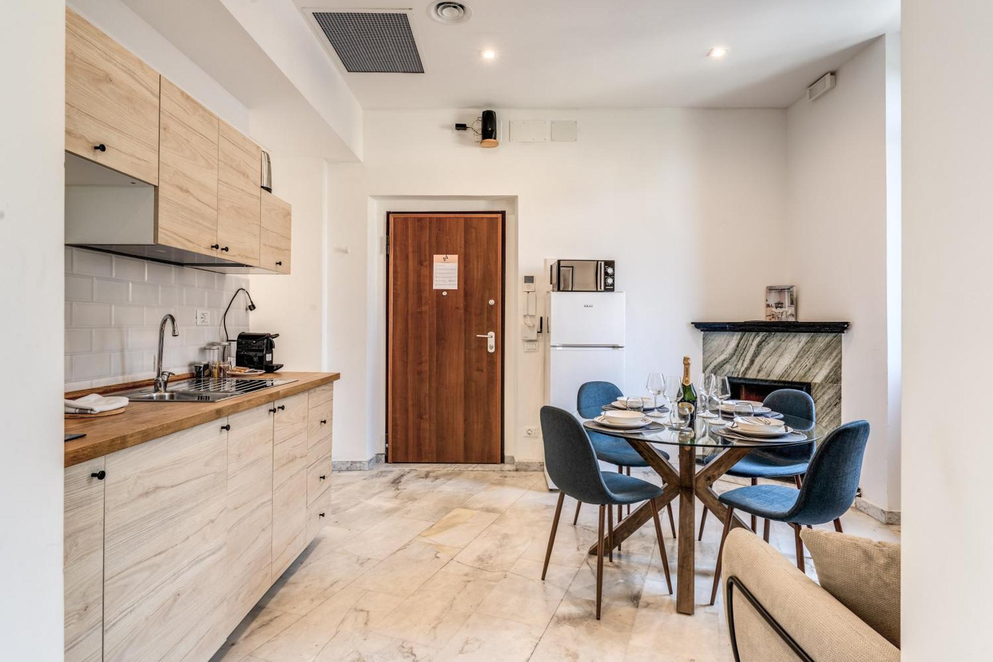 V E N E R E Apartments Roma Ngoại thất bức ảnh