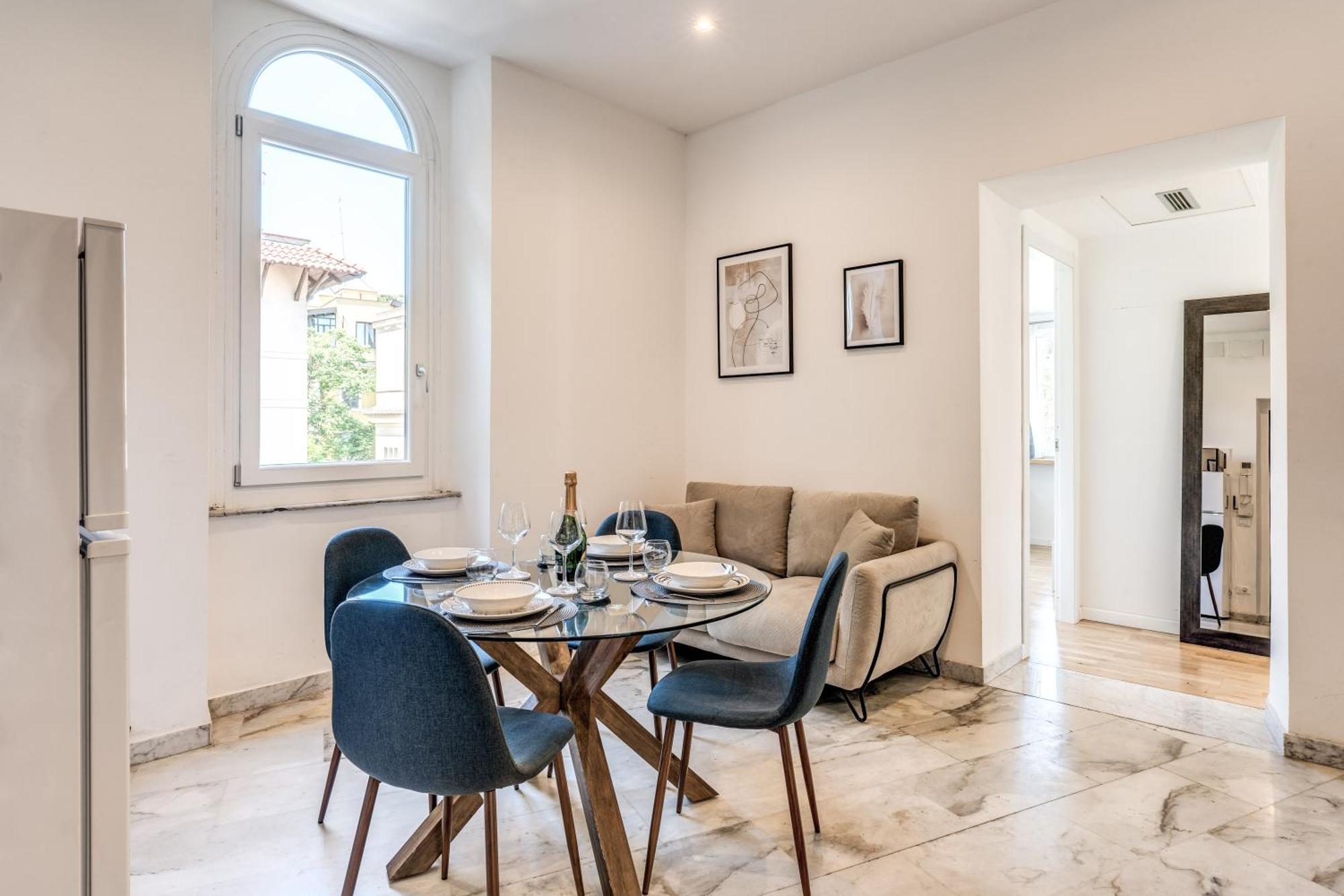 V E N E R E Apartments Roma Ngoại thất bức ảnh