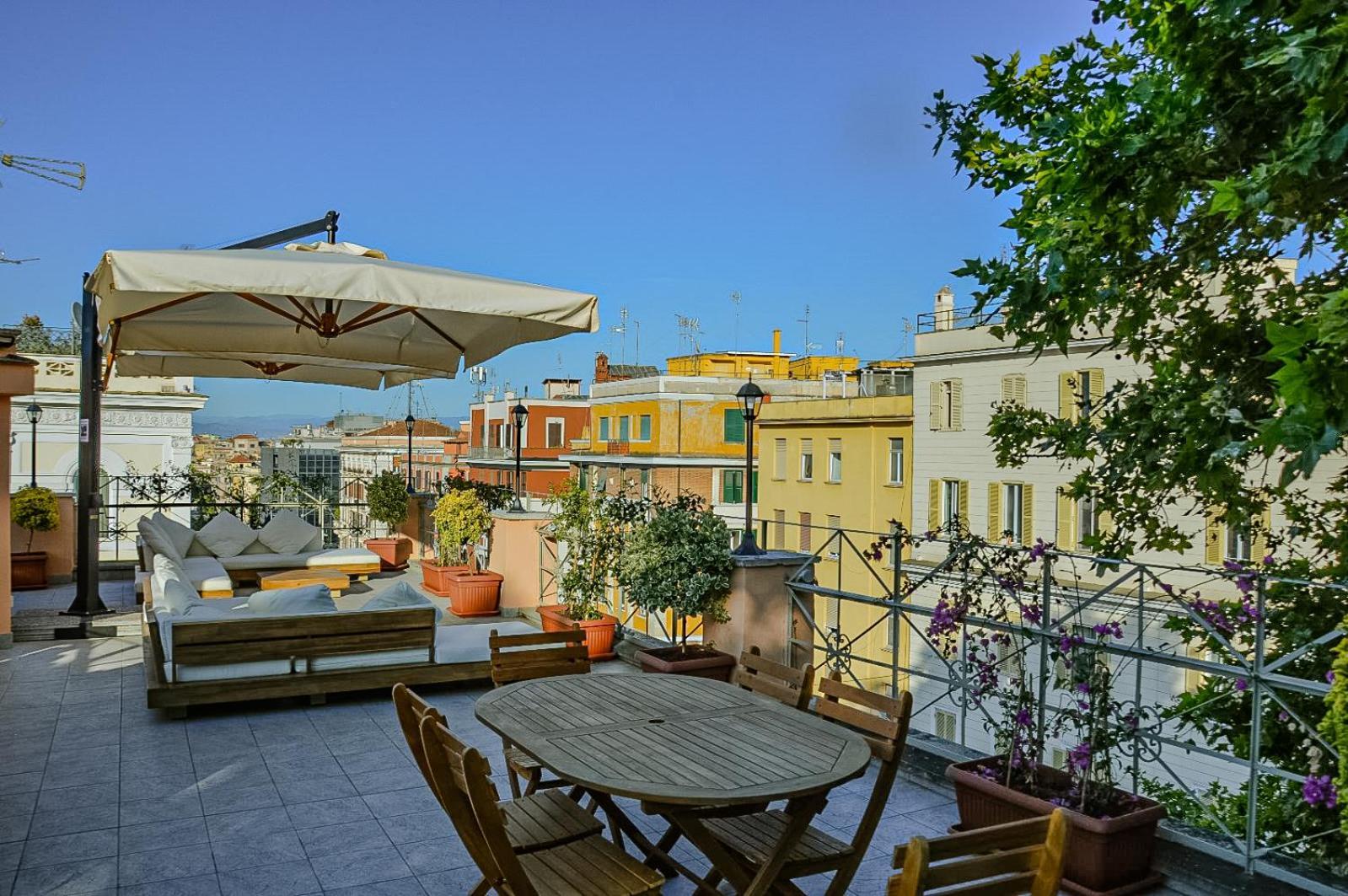 V E N E R E Apartments Roma Ngoại thất bức ảnh