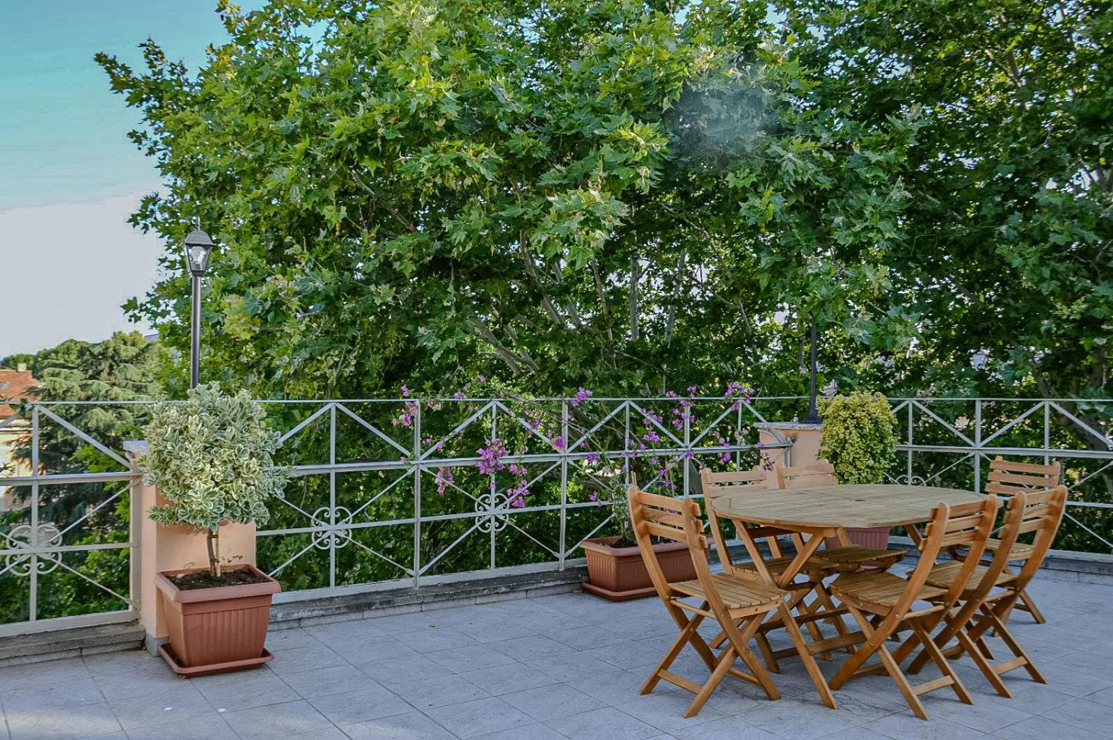 V E N E R E Apartments Roma Ngoại thất bức ảnh