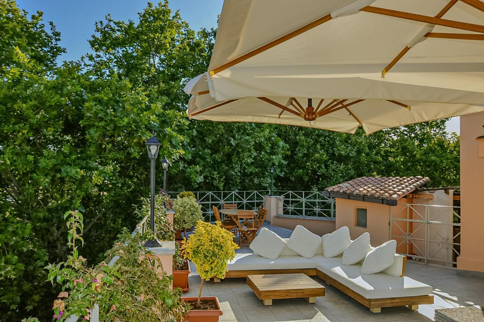 V E N E R E Apartments Roma Ngoại thất bức ảnh