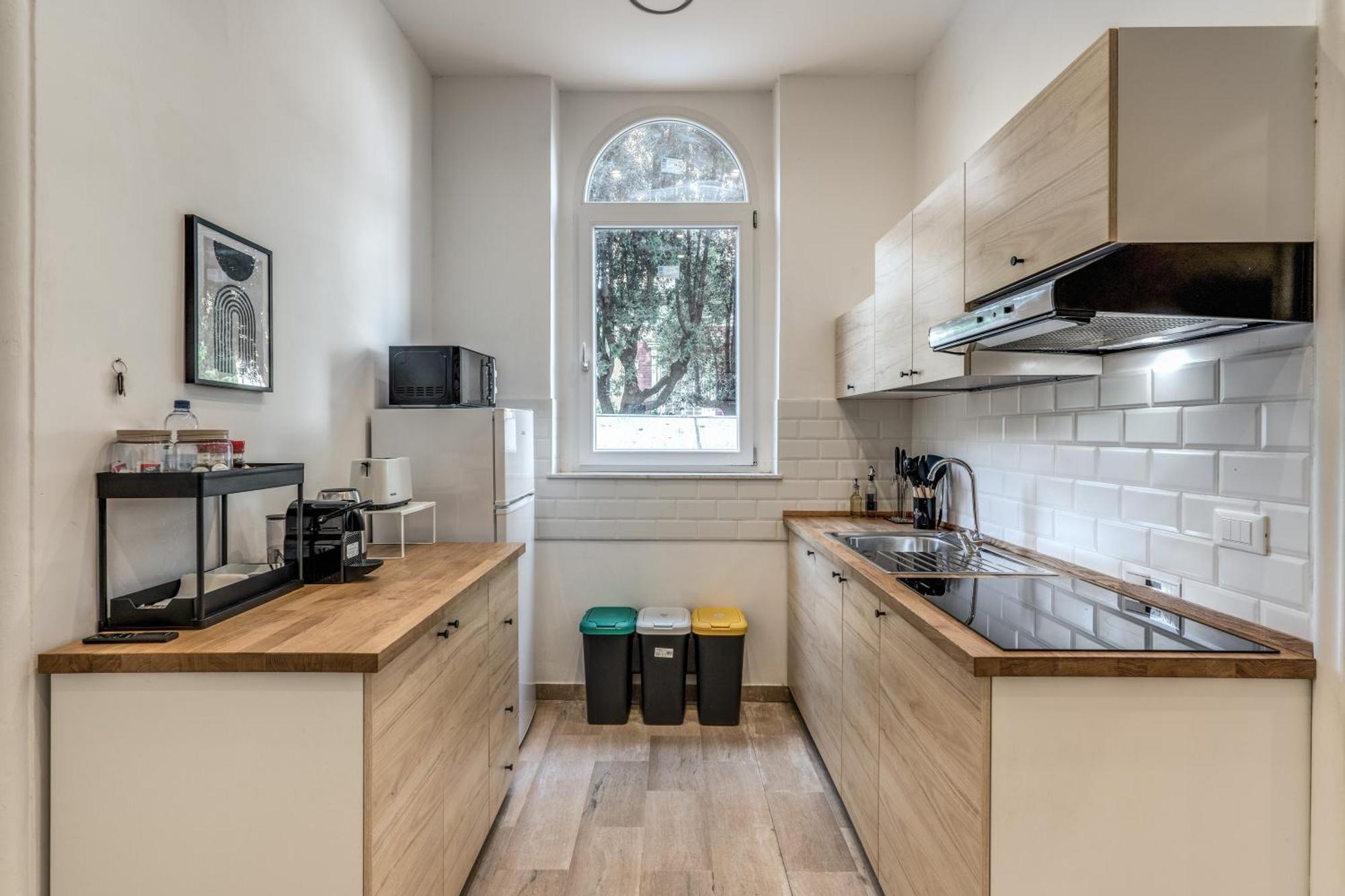 V E N E R E Apartments Roma Ngoại thất bức ảnh