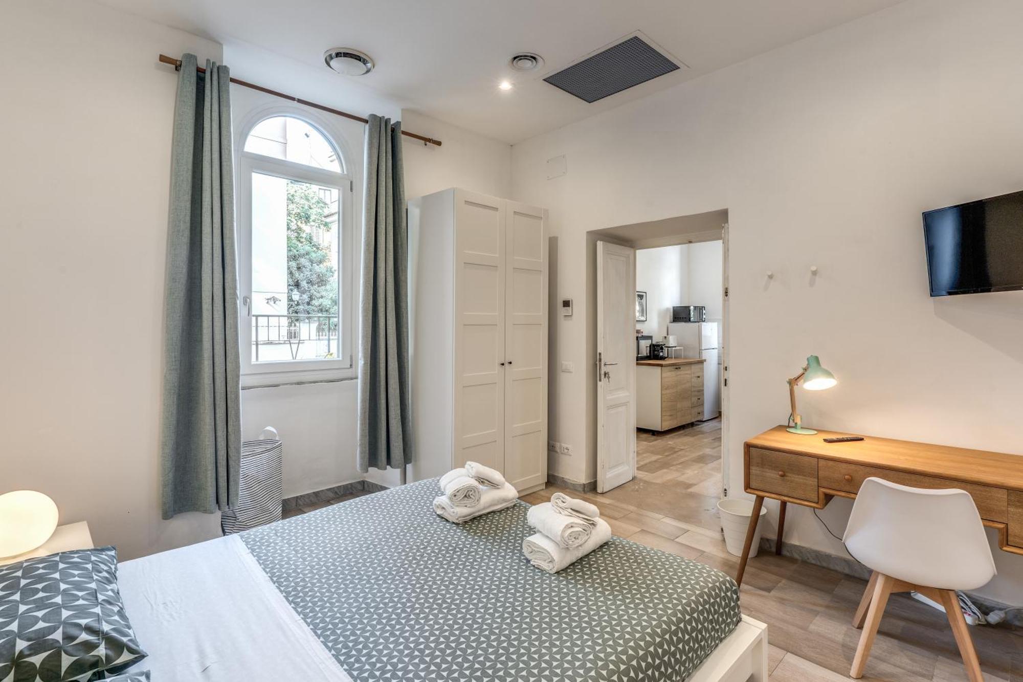V E N E R E Apartments Roma Ngoại thất bức ảnh