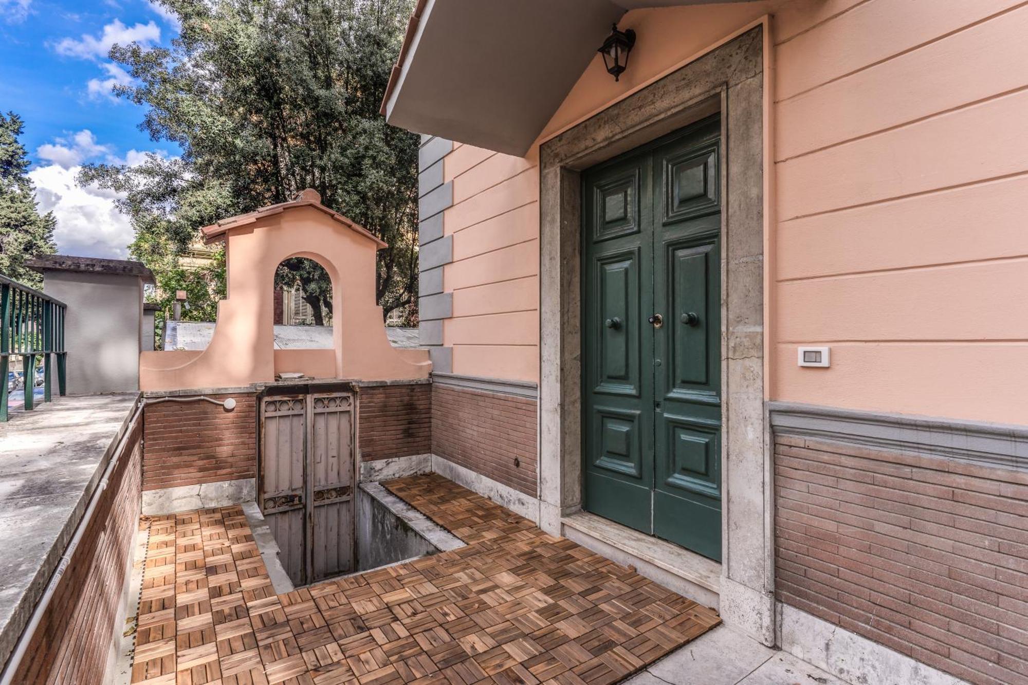 V E N E R E Apartments Roma Ngoại thất bức ảnh